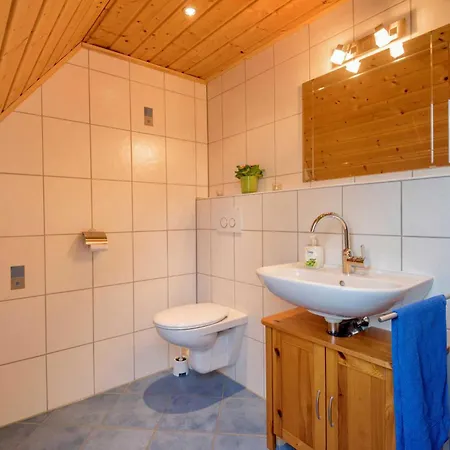 Dom wakacyjny Seewald: Grosse Sauna, Garten | 5 Min. | 20 Personen