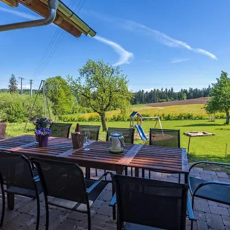 Casa de Férias Seewald: Grosse Sauna, Garten | 5 Min. | 20 Personen