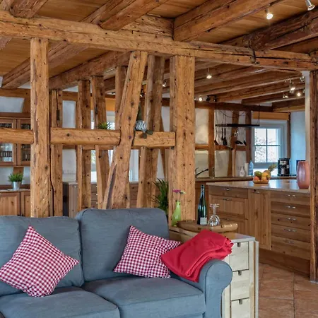 Casa de Férias Seewald: Grosse Sauna, Garten | 5 Min. | 20 Personen