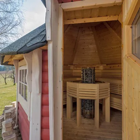 Casa de Férias Seewald: Grosse Sauna, Garten | 5 Min. | 20 Personen